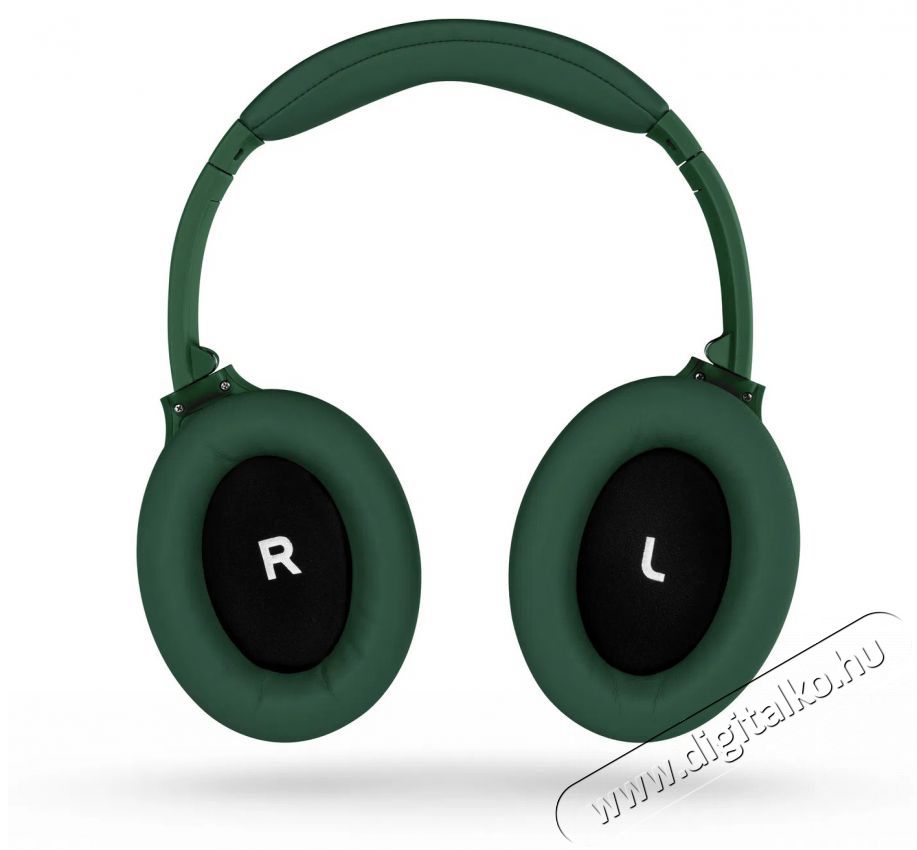 Sencor SEP CORPORATE ANC Olive Audio-Video / Hifi / Multim&eacute;dia - F&uuml;l &eacute;s Fejhallgat&oacute;k - Fejhallgat&oacute; mikrofonnal / headset - 510207