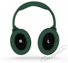 Sencor SEP CORPORATE ANC Olive Audio-Video / Hifi / Multim&eacute;dia - F&uuml;l &eacute;s Fejhallgat&oacute;k - Fejhallgat&oacute; mikrofonnal / headset - 510207
