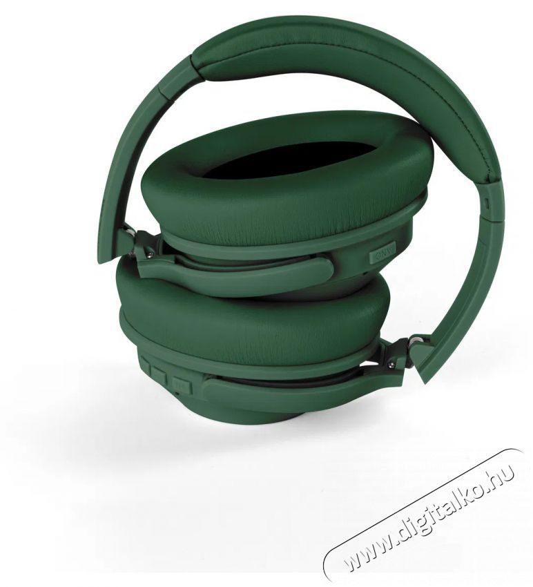 Sencor SEP CORPORATE ANC Olive Audio-Video / Hifi / Multim&eacute;dia - F&uuml;l &eacute;s Fejhallgat&oacute;k - Fejhallgat&oacute; mikrofonnal / headset - 510207