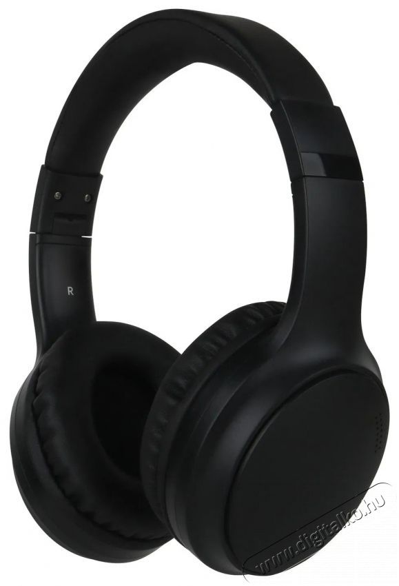 Sencor SEP PANNION ANC Black Audio-Video / Hifi / Multim&eacute;dia - F&uuml;l &eacute;s Fejhallgat&oacute;k - Fejhallgat&oacute; mikrofonnal / headset - 510205