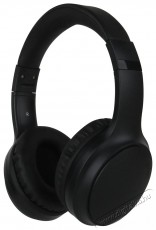 Sencor SEP PANNION ANC Black Audio-Video / Hifi / Multim&eacute;dia - F&uuml;l &eacute;s Fejhallgat&oacute;k - Fejhallgat&oacute; mikrofonnal / headset - 510205