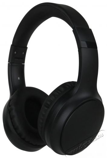 Sencor SEP PANNION ANC Black Audio-Video / Hifi / Multim&eacute;dia - F&uuml;l &eacute;s Fejhallgat&oacute;k - Fejhallgat&oacute; mikrofonnal / headset - 510205