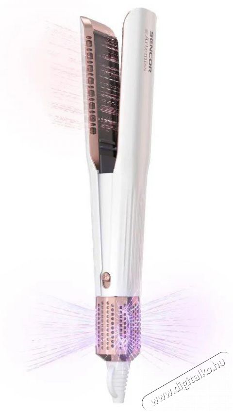 Sencor Artemiss SHI 9100RS Sz&eacute;ps&eacute;g&aacute;pol&aacute;s / Eg&eacute;szs&eacute;g - Haj&aacute;pol&aacute;s - Hajvasal&oacute; / egyenes&iacute;tő - 510669