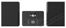 Sencor SMC 5100WDB Audio-Video / Hifi / Multimédia - Hifi - Sztereó - Mikro-, mini hifi rendszer - 511530
