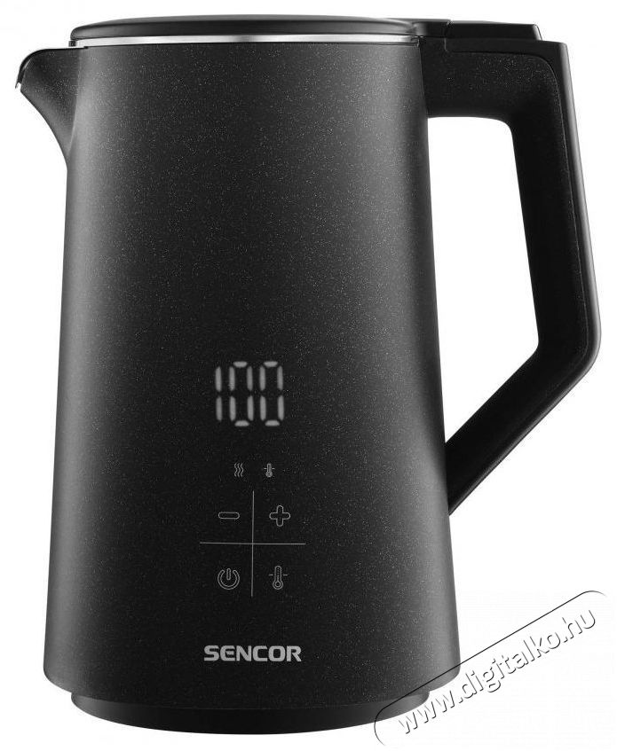 Sencor SWK 0600BK &Uacute;jdons&aacute;gok - &Uacute;j term&eacute;kek - 513211