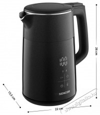 Sencor SWK 0610BK - &Uacute;jdons&aacute;gok - &Uacute;j term&eacute;kek - 513213