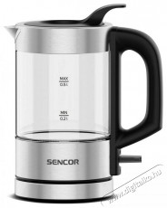 Sencor SWK 160SS - &Uacute;jdons&aacute;gok - &Uacute;j term&eacute;kek - 513207