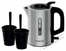 Sencor SWK 170SS &Uacute;jdons&aacute;gok - &Uacute;j term&eacute;kek - 513203