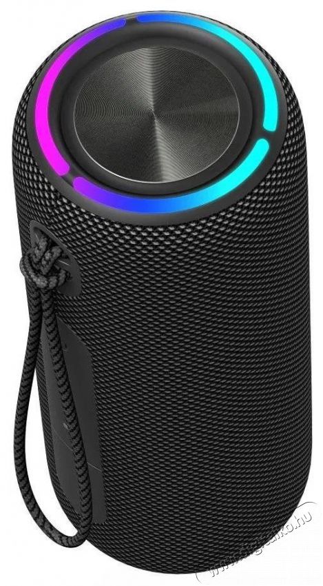 Sencor SIRIUS 2 BLACK Audio-Video / Hifi / Multim&eacute;dia - Hordozhat&oacute;, vezet&eacute;k n&eacute;lk&uuml;li / bluetooth hangsug&aacute;rz&oacute; - Hordozhat&oacute;, vezet&eacute;k n&eacute;lk&uuml;li / bluetooth hangsug&aacute;rz&oacute; - 521412