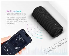 Sencor SIRIUS 2 BLACK Audio-Video / Hifi / Multim&eacute;dia - Hordozhat&oacute;, vezet&eacute;k n&eacute;lk&uuml;li / bluetooth hangsug&aacute;rz&oacute; - Hordozhat&oacute;, vezet&eacute;k n&eacute;lk&uuml;li / bluetooth hangsug&aacute;rz&oacute; - 521412