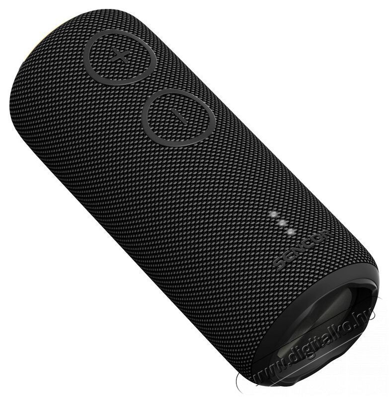 Sencor SIRIUS 2 MAXI BLACK Audio-Video / Hifi / Multim&eacute;dia - Hordozhat&oacute;, vezet&eacute;k n&eacute;lk&uuml;li / bluetooth hangsug&aacute;rz&oacute; - Hordozhat&oacute;, vezet&eacute;k n&eacute;lk&uuml;li / bluetooth hangsug&aacute;rz&oacute; - 521411