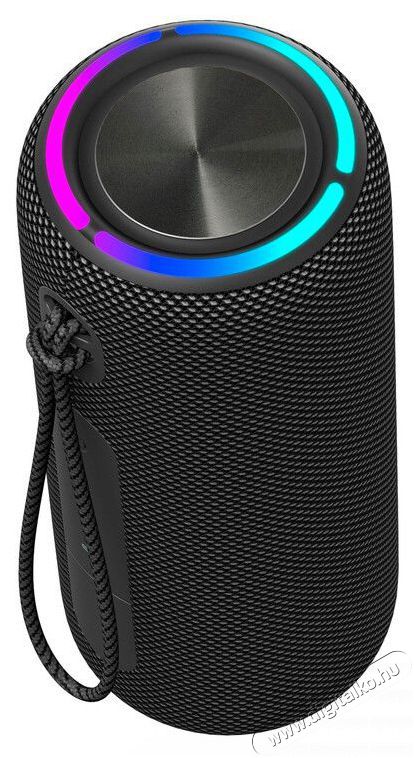 Sencor SIRIUS 2 MAXI BLACK Audio-Video / Hifi / Multim&eacute;dia - Hordozhat&oacute;, vezet&eacute;k n&eacute;lk&uuml;li / bluetooth hangsug&aacute;rz&oacute; - Hordozhat&oacute;, vezet&eacute;k n&eacute;lk&uuml;li / bluetooth hangsug&aacute;rz&oacute; - 521411