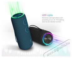 Sencor SIRIUS 2 NAVY Audio-Video / Hifi / Multim&eacute;dia - Hordozhat&oacute;, vezet&eacute;k n&eacute;lk&uuml;li / bluetooth hangsug&aacute;rz&oacute; - Hordozhat&oacute;, vezet&eacute;k n&eacute;lk&uuml;li / bluetooth hangsug&aacute;rz&oacute; - 521414