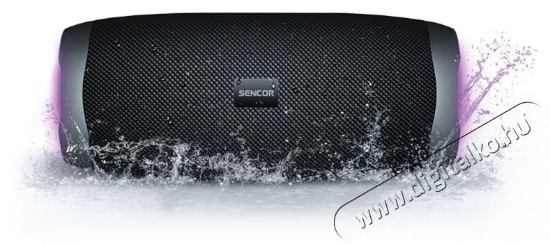 Sencor SSS 5200 TIDE Audio-Video / Hifi / Multim&eacute;dia - Hordozhat&oacute;, vezet&eacute;k n&eacute;lk&uuml;li / bluetooth hangsug&aacute;rz&oacute; - Hordozhat&oacute;, vezet&eacute;k n&eacute;lk&uuml;li / bluetooth hangsug&aacute;rz&oacute; - 521421