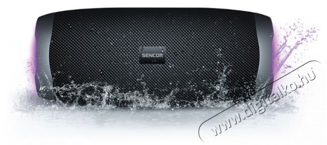 Sencor SSS 5200 TIDE Audio-Video / Hifi / Multim&eacute;dia - Hordozhat&oacute;, vezet&eacute;k n&eacute;lk&uuml;li / bluetooth hangsug&aacute;rz&oacute; - Hordozhat&oacute;, vezet&eacute;k n&eacute;lk&uuml;li / bluetooth hangsug&aacute;rz&oacute; - 521421