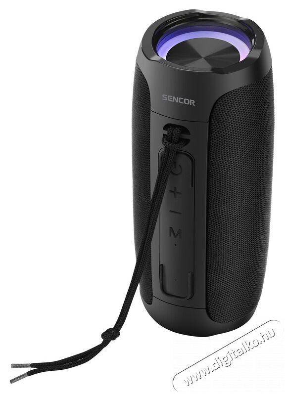 Sencor SSS 5200 TIDE Audio-Video / Hifi / Multim&eacute;dia - Hordozhat&oacute;, vezet&eacute;k n&eacute;lk&uuml;li / bluetooth hangsug&aacute;rz&oacute; - Hordozhat&oacute;, vezet&eacute;k n&eacute;lk&uuml;li / bluetooth hangsug&aacute;rz&oacute; - 521421