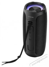 Sencor SSS 5200 TIDE Audio-Video / Hifi / Multim&eacute;dia - Hordozhat&oacute;, vezet&eacute;k n&eacute;lk&uuml;li / bluetooth hangsug&aacute;rz&oacute; - Hordozhat&oacute;, vezet&eacute;k n&eacute;lk&uuml;li / bluetooth hangsug&aacute;rz&oacute; - 521421