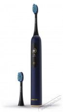 Sencor SOC 5010BL Elektromos fogkefe Sz&eacute;ps&eacute;g&aacute;pol&aacute;s / Eg&eacute;szs&eacute;g - Sz&aacute;j / fog &aacute;pol&aacute;s - Elektromos fogkefe - 525948