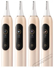 Sencor SOC 5011GD Elektromos fogkefe Sz&eacute;ps&eacute;g&aacute;pol&aacute;s / Eg&eacute;szs&eacute;g - Sz&aacute;j / fog &aacute;pol&aacute;s - Elektromos fogkefe - 525949