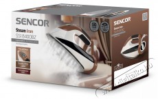 Sencor SSI 8400BZ Vasal&oacute; H&aacute;ztart&aacute;s / Otthon / K&uuml;lt&eacute;r - Vasal&oacute; - Vasal&oacute; - 525943