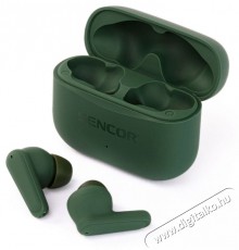 Sencor SEP GRIM ANC TWS Olive Audio-Video / Hifi / Multim&eacute;dia - F&uuml;l &eacute;s Fejhallgat&oacute;k - F&uuml;lhallgat&oacute; - 519145