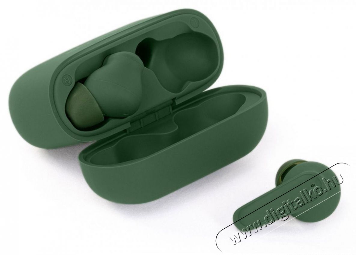 Sencor SEP GRIM ANC TWS Olive Audio-Video / Hifi / Multim&eacute;dia - F&uuml;l &eacute;s Fejhallgat&oacute;k - F&uuml;lhallgat&oacute; - 519145