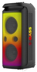 Sencor PARTYCON BOOST bluetooth hangsz&oacute;r&oacute; Audio-Video / Hifi / Multim&eacute;dia - Hordozhat&oacute;, vezet&eacute;k n&eacute;lk&uuml;li / bluetooth hangsug&aacute;rz&oacute; - Hordozhat&oacute;, vezet&eacute;k n&eacute;lk&uuml;li / bluetooth hangsug&aacute;rz&oacute; - 529062