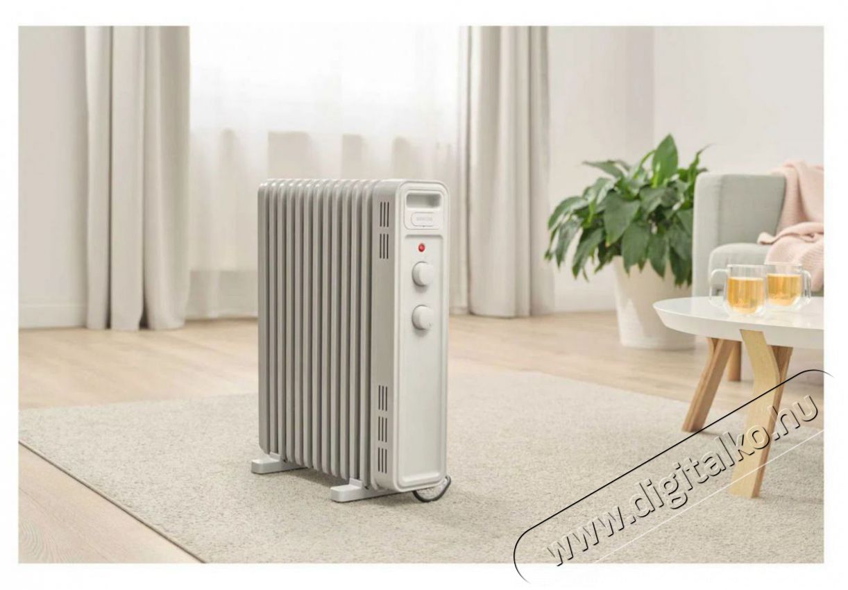 Sencor SOH 3413WH &Uacute;jdons&aacute;gok - &Uacute;j term&eacute;kek - 530000