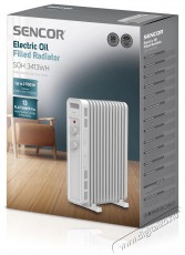 Sencor SOH 3413WH &Uacute;jdons&aacute;gok - &Uacute;j term&eacute;kek - 530000
