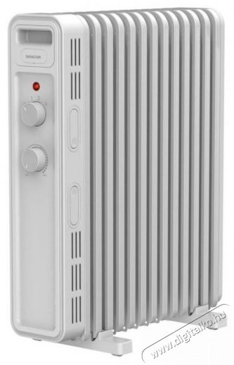 Sencor SOH 3413WH &Uacute;jdons&aacute;gok - &Uacute;j term&eacute;kek - 530000