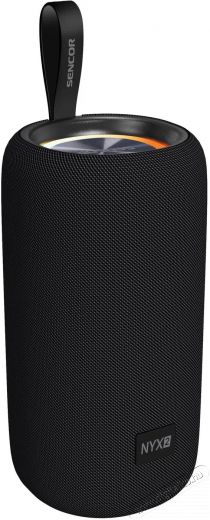 Sencor SSS 6300 NYX 2 Audio-Video / Hifi / Multim&eacute;dia - Hordozhat&oacute;, vezet&eacute;k n&eacute;lk&uuml;li / bluetooth hangsug&aacute;rz&oacute; - Hordozhat&oacute;, vezet&eacute;k n&eacute;lk&uuml;li / bluetooth hangsug&aacute;rz&oacute; - 521432
