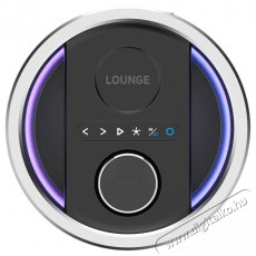 Sencor Resonex Lounge Audio-Video / Hifi / Multim&eacute;dia - Hordozhat&oacute;, vezet&eacute;k n&eacute;lk&uuml;li / bluetooth hangsug&aacute;rz&oacute; - Hordozhat&oacute;, vezet&eacute;k n&eacute;lk&uuml;li / bluetooth hangsug&aacute;rz&oacute; - 530516