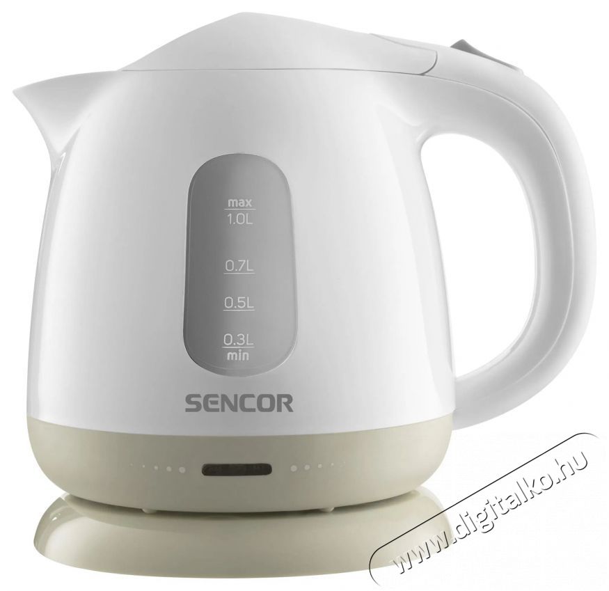 Sencor SWK 1103LM Konyhai term&eacute;kek - V&iacute;zforral&oacute; / teafőző - 513196