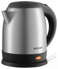 Sencor SWK 1231BK ELECTRIC KETTLE  - Konyhai term&eacute;kek - V&iacute;zforral&oacute; / teafőző - 495673