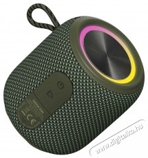 Sencor SIRIUS 2 Micro Olive Audio-Video / Hifi / Multim&eacute;dia - Hordozhat&oacute;, vezet&eacute;k n&eacute;lk&uuml;li / bluetooth hangsug&aacute;rz&oacute; - Hordozhat&oacute;, vezet&eacute;k n&eacute;lk&uuml;li / bluetooth hangsug&aacute;rz&oacute; - 521433