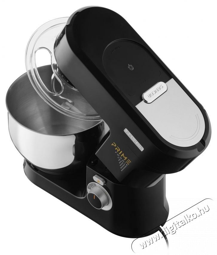 Sencor STM 3741BK Konyhai robotg&eacute;p Konyhai term&eacute;kek - Konyhai kisg&eacute;p (elők&eacute;sz&iacute;t&eacute;s / feldolgoz&aacute;s) - Konyhai robotg&eacute;p - 531584