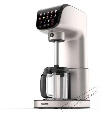 Sencor SIC 5050WS GELATERIA Fagyig&eacute;p Konyhai term&eacute;kek - Konyhai kisg&eacute;p (s&uuml;t&eacute;s / főz&eacute;s / hűt&eacute;s / &eacute;telk&eacute;sz&iacute;t&eacute;s) - Fagylaltk&eacute;sz&iacute;tő g&eacute;p - 538329