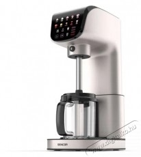 Sencor SIC 5050WS GELATERIA Fagyig&eacute;p Konyhai term&eacute;kek - Konyhai kisg&eacute;p (s&uuml;t&eacute;s / főz&eacute;s / hűt&eacute;s / &eacute;telk&eacute;sz&iacute;t&eacute;s) - Fagylaltk&eacute;sz&iacute;tő g&eacute;p - 538329