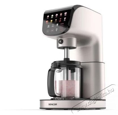 Sencor SIC 5050WS GELATERIA Fagyig&eacute;p Konyhai term&eacute;kek - Konyhai kisg&eacute;p (s&uuml;t&eacute;s / főz&eacute;s / hűt&eacute;s / &eacute;telk&eacute;sz&iacute;t&eacute;s) - Fagylaltk&eacute;sz&iacute;tő g&eacute;p - 538329