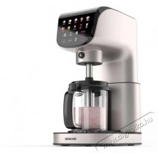 Sencor SIC 5050WS GELATERIA Fagyig&eacute;p Konyhai term&eacute;kek - Konyhai kisg&eacute;p (s&uuml;t&eacute;s / főz&eacute;s / hűt&eacute;s / &eacute;telk&eacute;sz&iacute;t&eacute;s) - Fagylaltk&eacute;sz&iacute;tő g&eacute;p - 538329