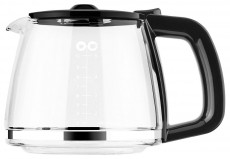 Sencor SCE 3050SS k&aacute;v&eacute;főző Konyhai term&eacute;kek - K&aacute;v&eacute;főző / k&aacute;v&eacute;&ouml;rlő / kieg&eacute;sz&iacute;tő - Filteres k&aacute;v&eacute;főző - 310061