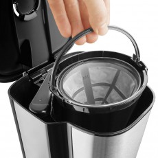 Sencor SCE 3050SS k&aacute;v&eacute;főző Konyhai term&eacute;kek - K&aacute;v&eacute;főző / k&aacute;v&eacute;&ouml;rlő / kieg&eacute;sz&iacute;tő - Filteres k&aacute;v&eacute;főző - 310061