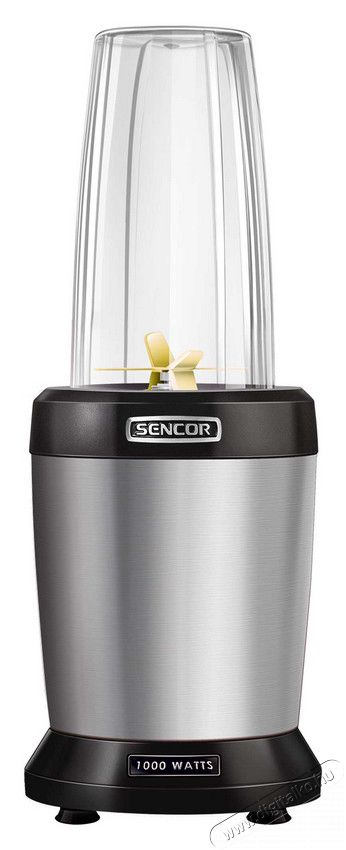 Sencor SNB 4302SS nutridrink mixer Konyhai term&eacute;kek - Konyhai kisg&eacute;p (elők&eacute;sz&iacute;t&eacute;s / feldolgoz&aacute;s) - Turmixg&eacute;p - 310079