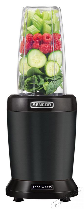 Sencor SNB 4303BK nutridrink mixer Konyhai term&eacute;kek - Konyhai kisg&eacute;p (elők&eacute;sz&iacute;t&eacute;s / feldolgoz&aacute;s) - Turmixg&eacute;p - 310080