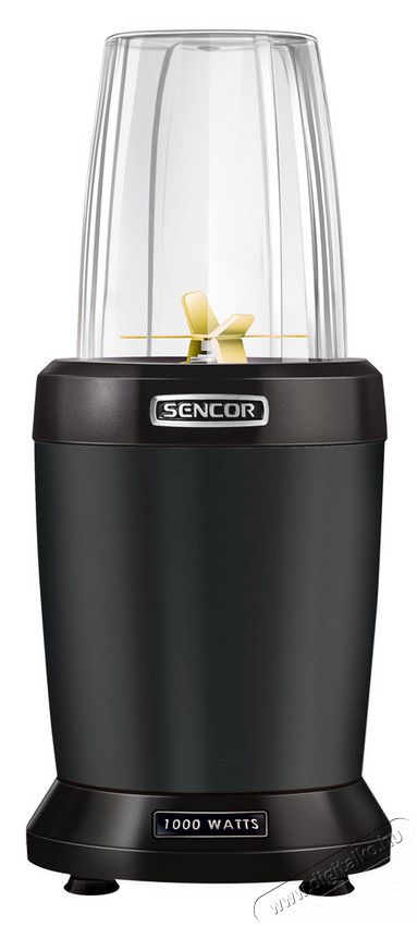 Sencor SNB 4303BK nutridrink mixer Konyhai term&eacute;kek - Konyhai kisg&eacute;p (elők&eacute;sz&iacute;t&eacute;s / feldolgoz&aacute;s) - Turmixg&eacute;p - 310080