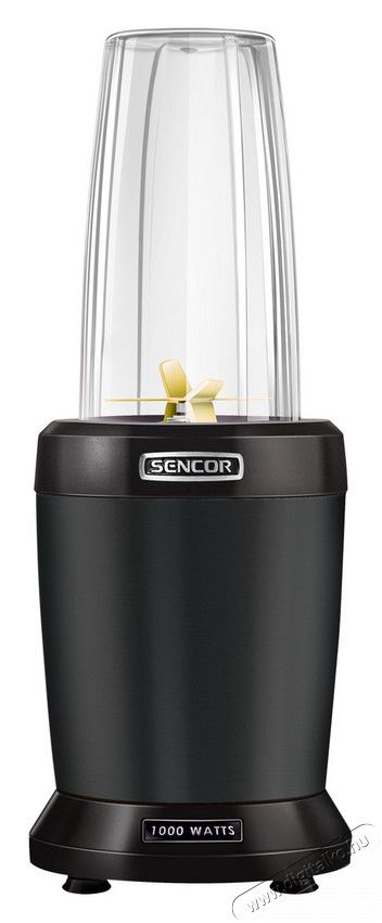 Sencor SNB 4303BK nutridrink mixer Konyhai term&eacute;kek - Konyhai kisg&eacute;p (elők&eacute;sz&iacute;t&eacute;s / feldolgoz&aacute;s) - Turmixg&eacute;p - 310080