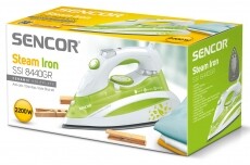 Sencor SSI 8440GR Vasal&oacute; H&aacute;ztart&aacute;s / Otthon / K&uuml;lt&eacute;r - Vasal&oacute; - Vasal&oacute; - 260823