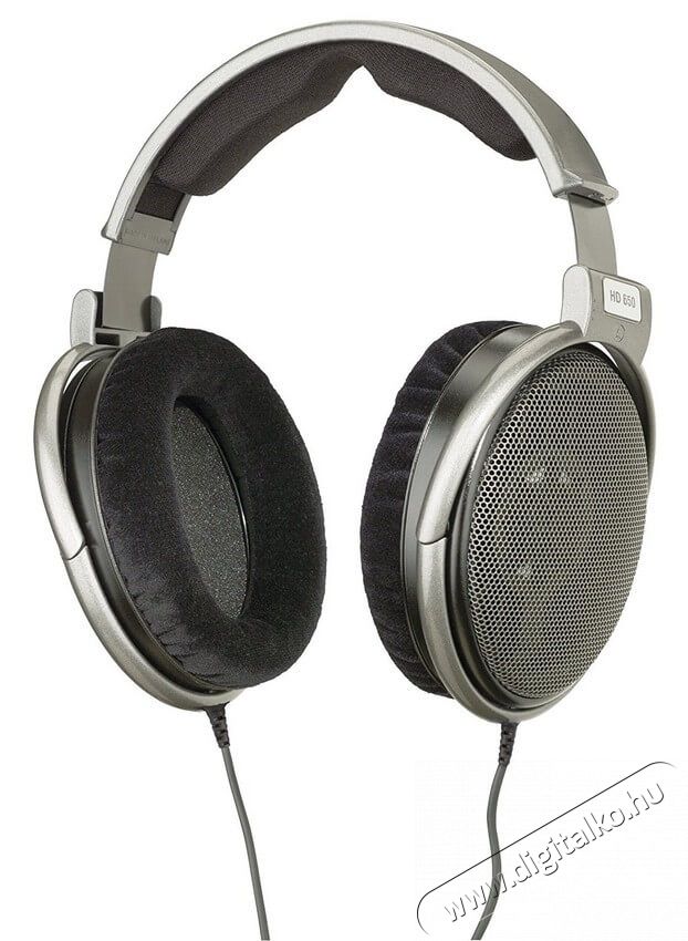 Sennheiser HD 650 fejhallgat&oacute; Audio-Video / Hifi / Multim&eacute;dia - F&uuml;l &eacute;s Fejhallgat&oacute;k - Fejhallgat&oacute; - 334444