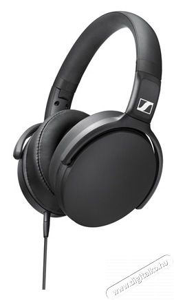 Sennheiser HD 400S Fejhallgat&oacute; Audio-Video / Hifi / Multim&eacute;dia - F&uuml;l &eacute;s Fejhallgat&oacute;k - Fejhallgat&oacute; - 393102