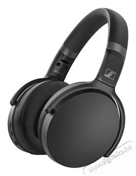 Sennheiser HD 450 BT Vezet&eacute;k n&eacute;lk&uuml;li fejhallgat&oacute; fekete Audio-Video / Hifi / Multim&eacute;dia - F&uuml;l &eacute;s Fejhallgat&oacute;k - Fejhallgat&oacute; - 468819